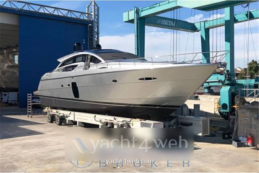 Pershing 72 Barco de motor usado para venta