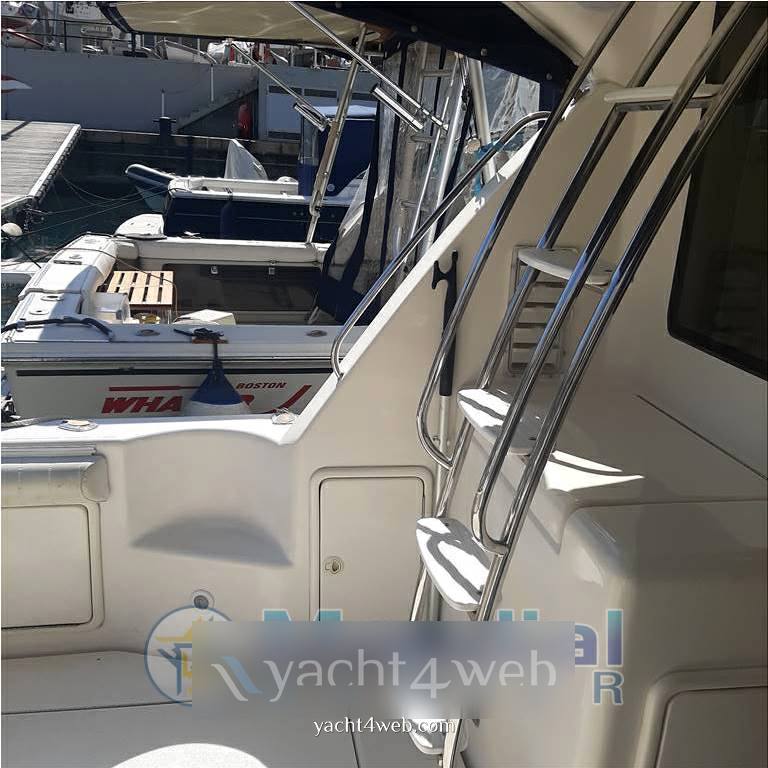 Riviera yacht 33 Cuddy 小屋 使用