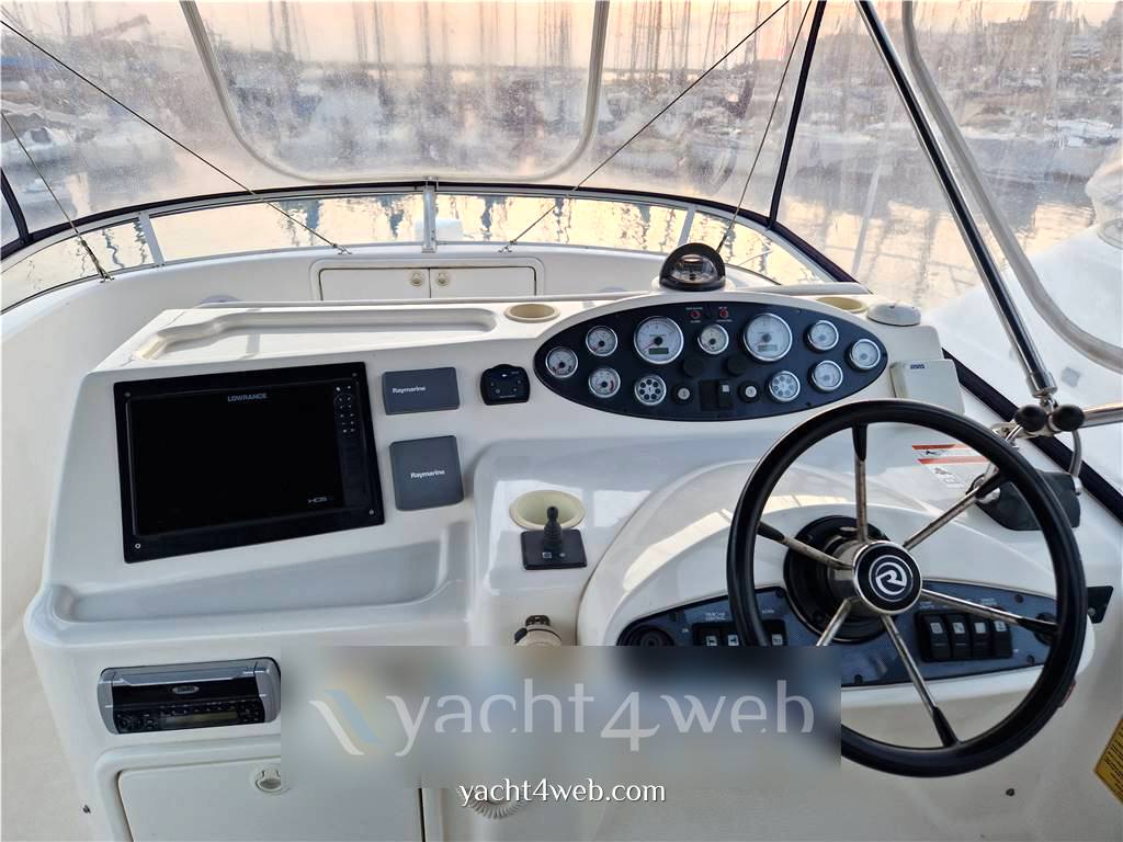 Riviera yacht 33 используется