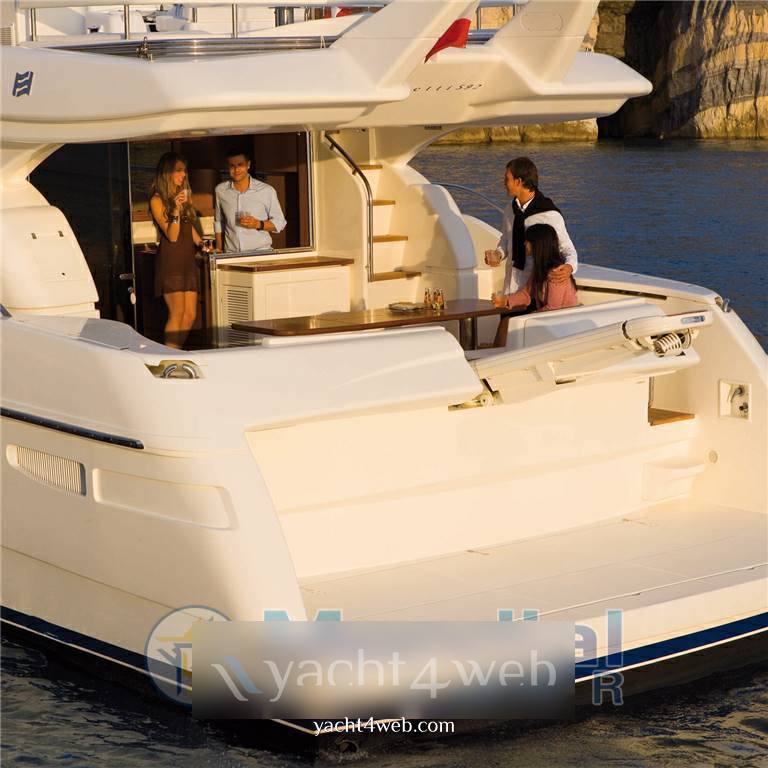 Ferretti yachts Ferretti 592 Motorboot gebraucht zum Verkauf