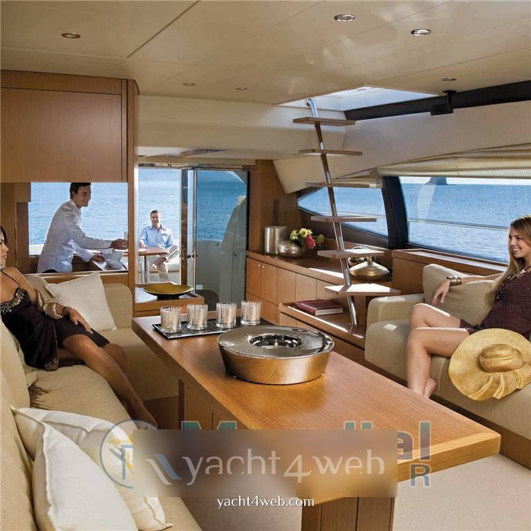 Ferretti yachts Ferretti 592 Флайбридж используется