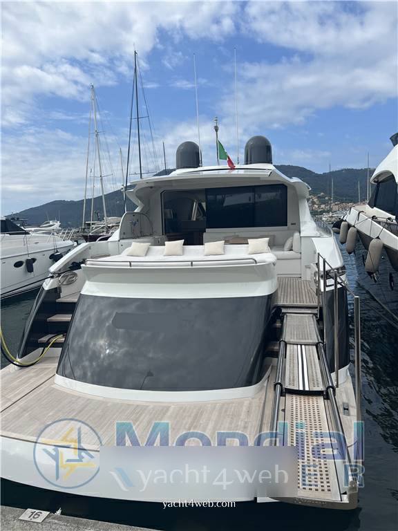 Pershing s.p.a 72 Barco de motor usado para venta