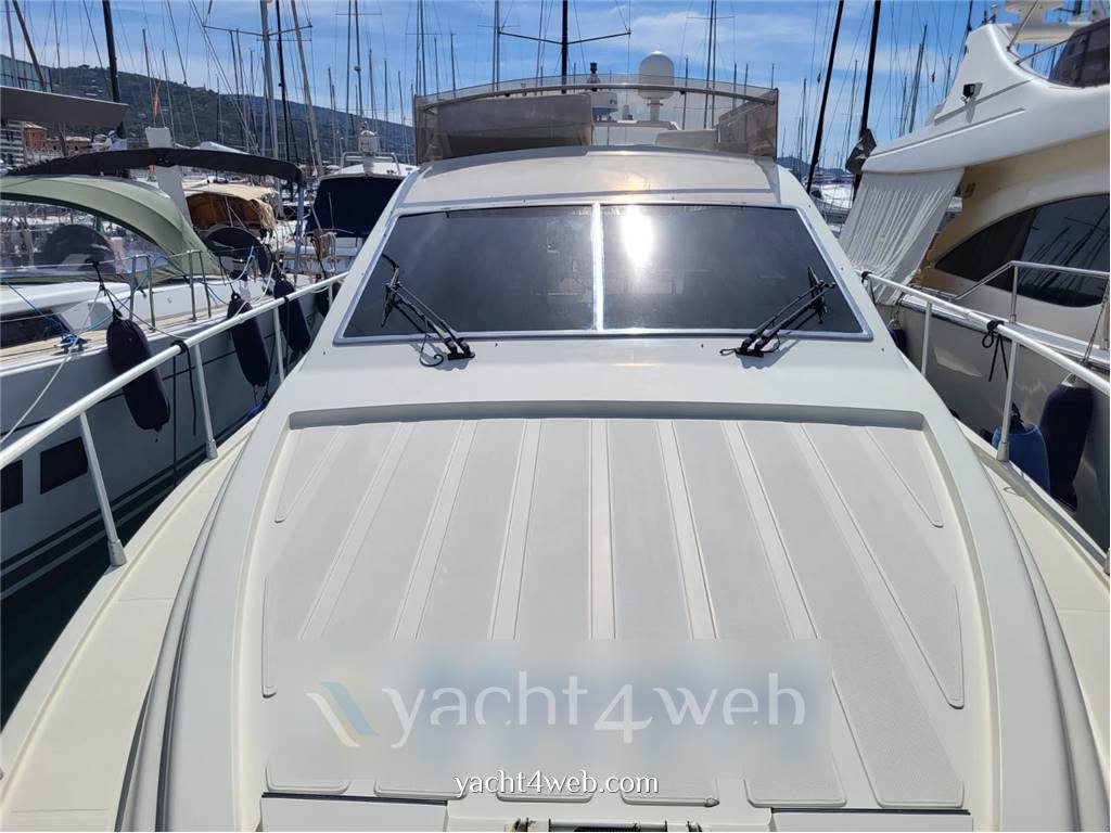 Ferretti yachts 135 s verwendet