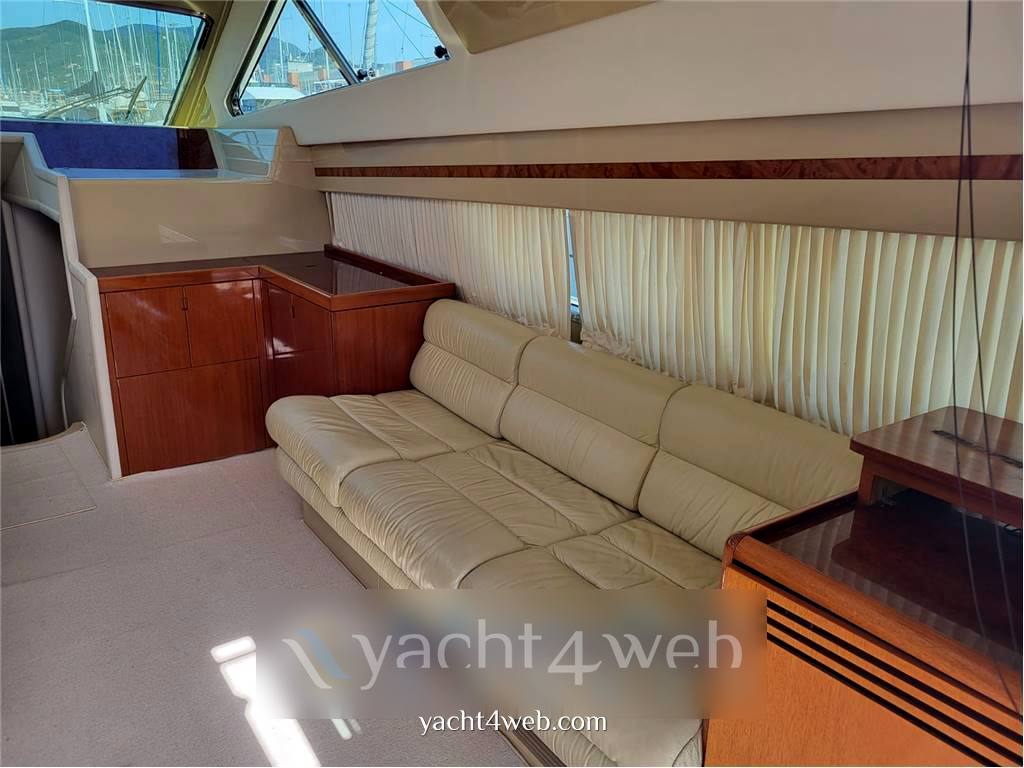 Ferretti yachts 135 s used