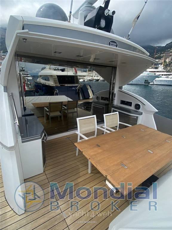 Sessa marine C 68 Motor boat used for sale