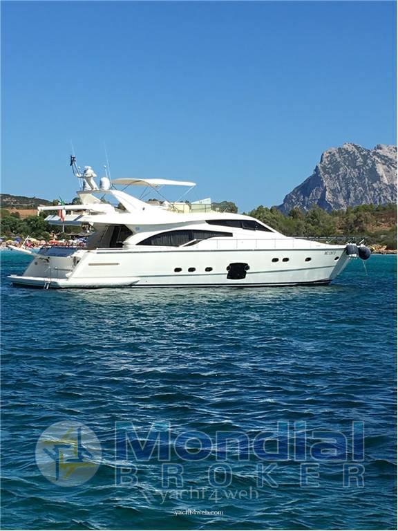 Ferretti 681 Bateau à moteur nouveau en vente