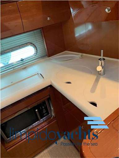 Jeanneau Jeanneau PRESTIGE 50' S