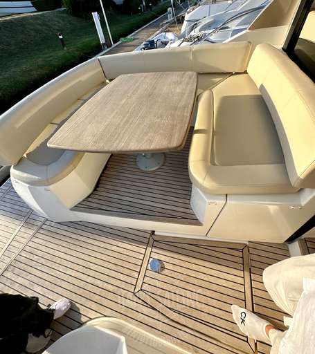 Jeanneau Jeanneau Prestige 42 s