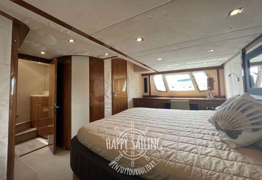 Sunseeker Sunseeker Manhattan 60 flybridge