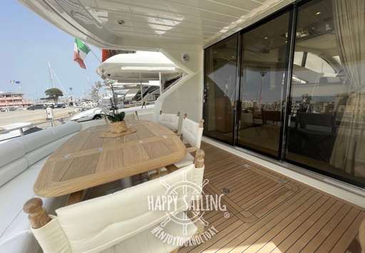 Sunseeker Sunseeker Manhattan 60 flybridge