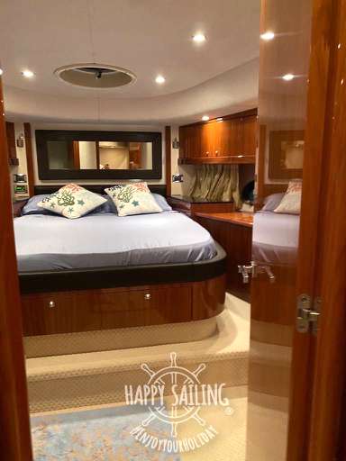 Sunseeker Sunseeker Manhattan 60 flybridge