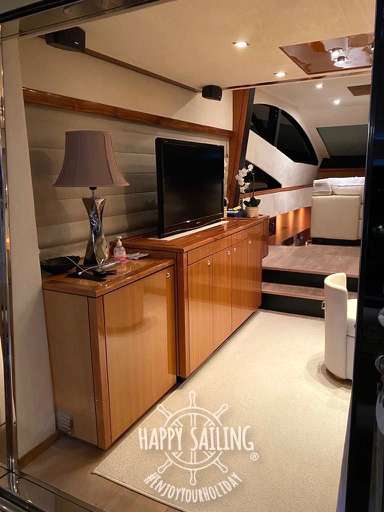 Sunseeker Sunseeker Manhattan 60 flybridge