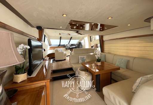 Sunseeker Sunseeker Manhattan 60 flybridge