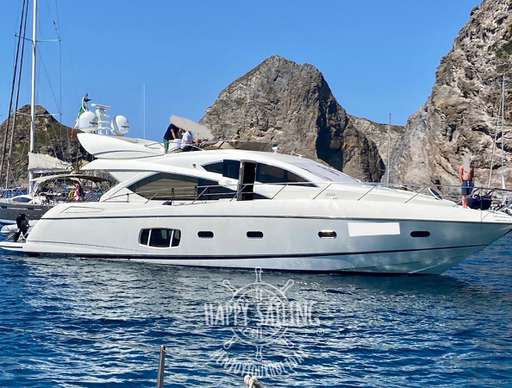 Sunseeker Sunseeker Manhattan 60 flybridge