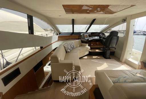 Sunseeker Sunseeker Manhattan 60 flybridge