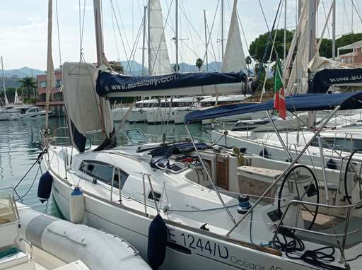 BENETEAU BENETEAU Oceanis 40