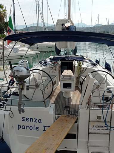 BENETEAU BENETEAU Oceanis 40