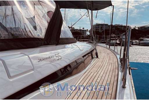 Jeanneau Jeanneau JEANNEAU YACHTS 55