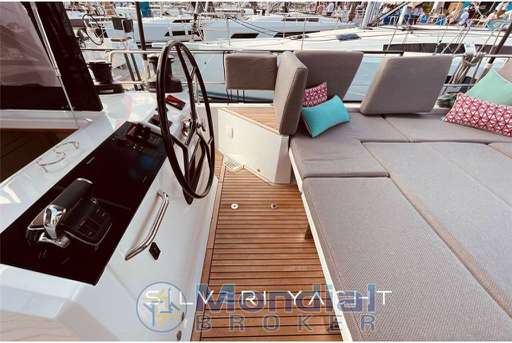 Jeanneau Jeanneau JEANNEAU YACHTS 55