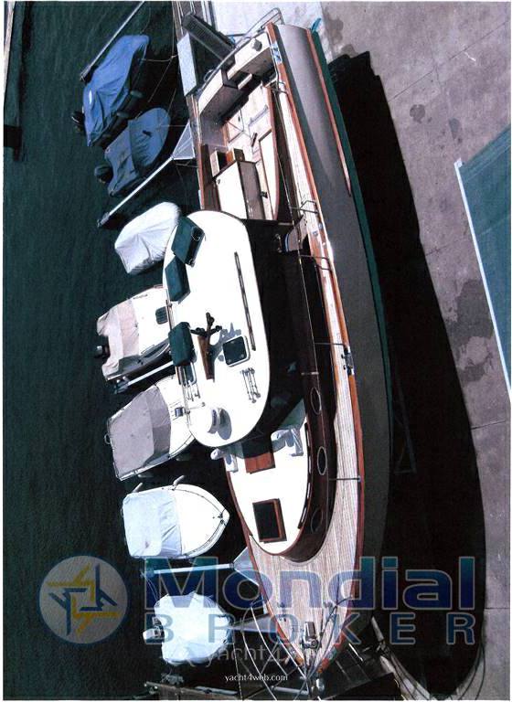 Colombo Leopoldo Lobster 38 Barco de langosta usado