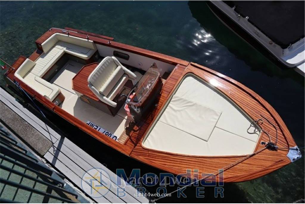 Colombo Leopoldo Poldo 23' Моторная лодка новое для продажи