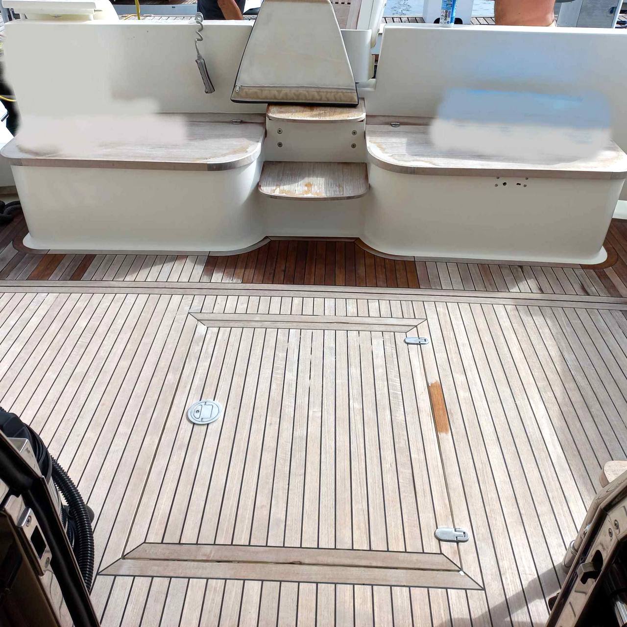 Ferretti Yachts 550 Flybridge
