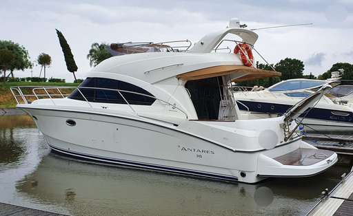 Beneteau Beneteau Antares 36 fly