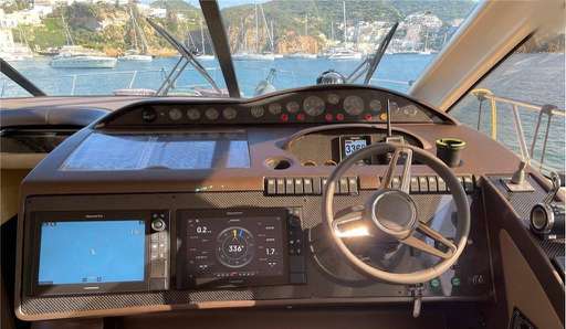 Princess Yachts Princess Yachts V65 ht