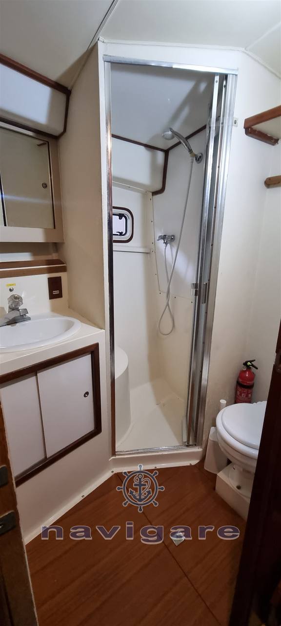 Bertram yacht 38' sport fish mk 3 咸水钓鱼 使用