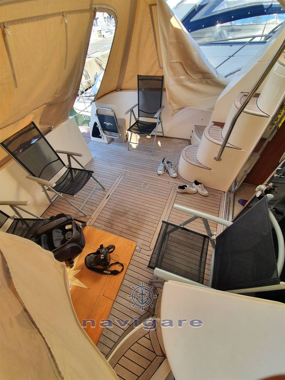 Intermare 35 fly 机动船 用于销售