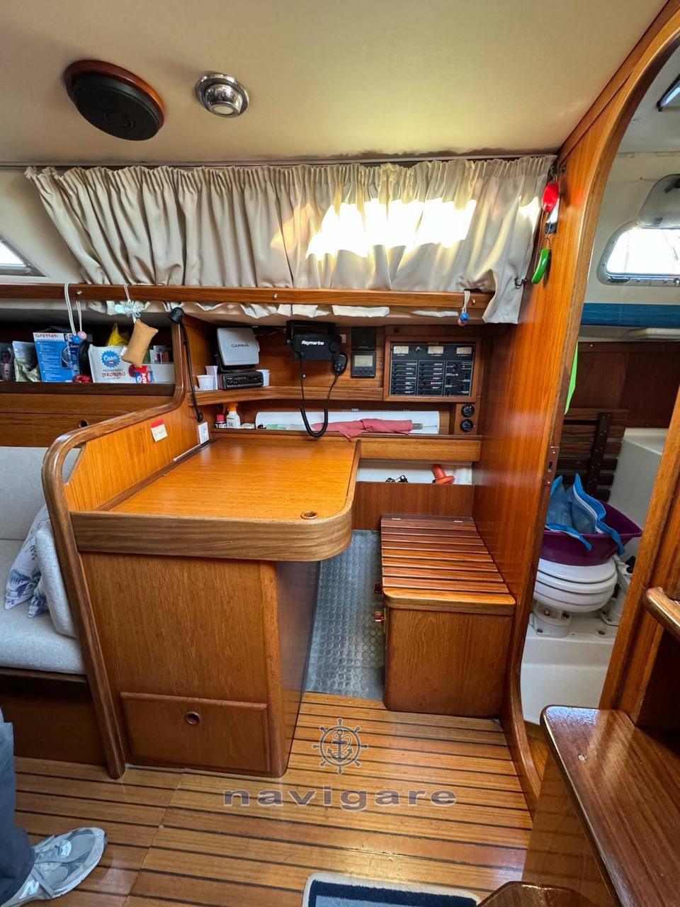 Gibert marine Gib sea 352 master 巡洋舰