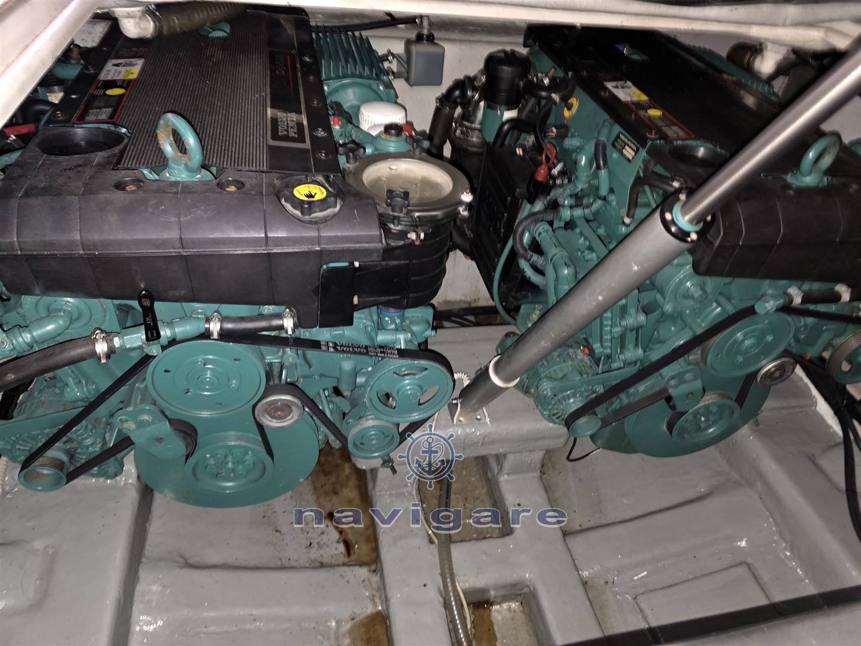 Manò marine Mano' 32 sport usato