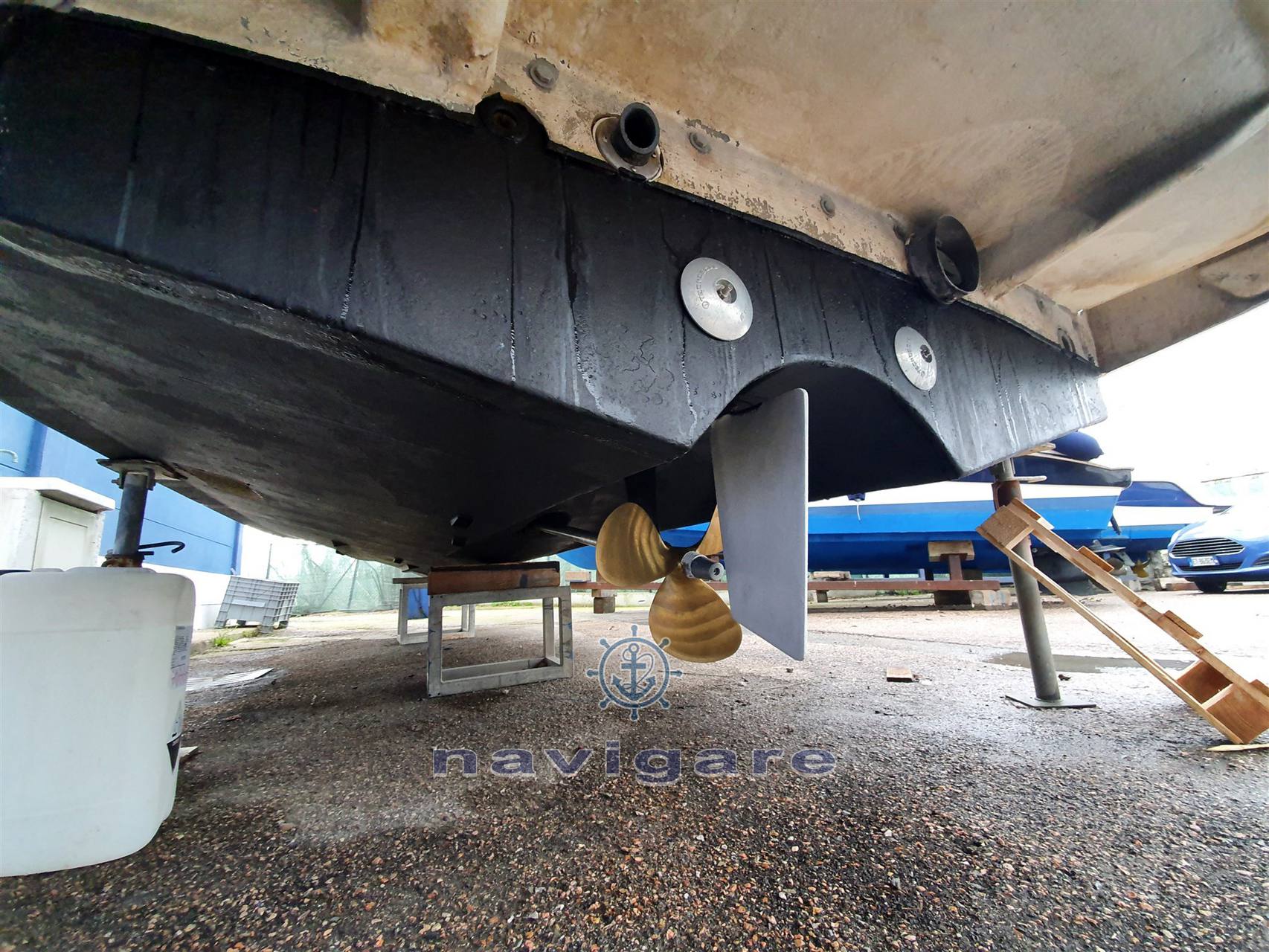 Royal yacht group Harpoon 255 walkaround fotografia