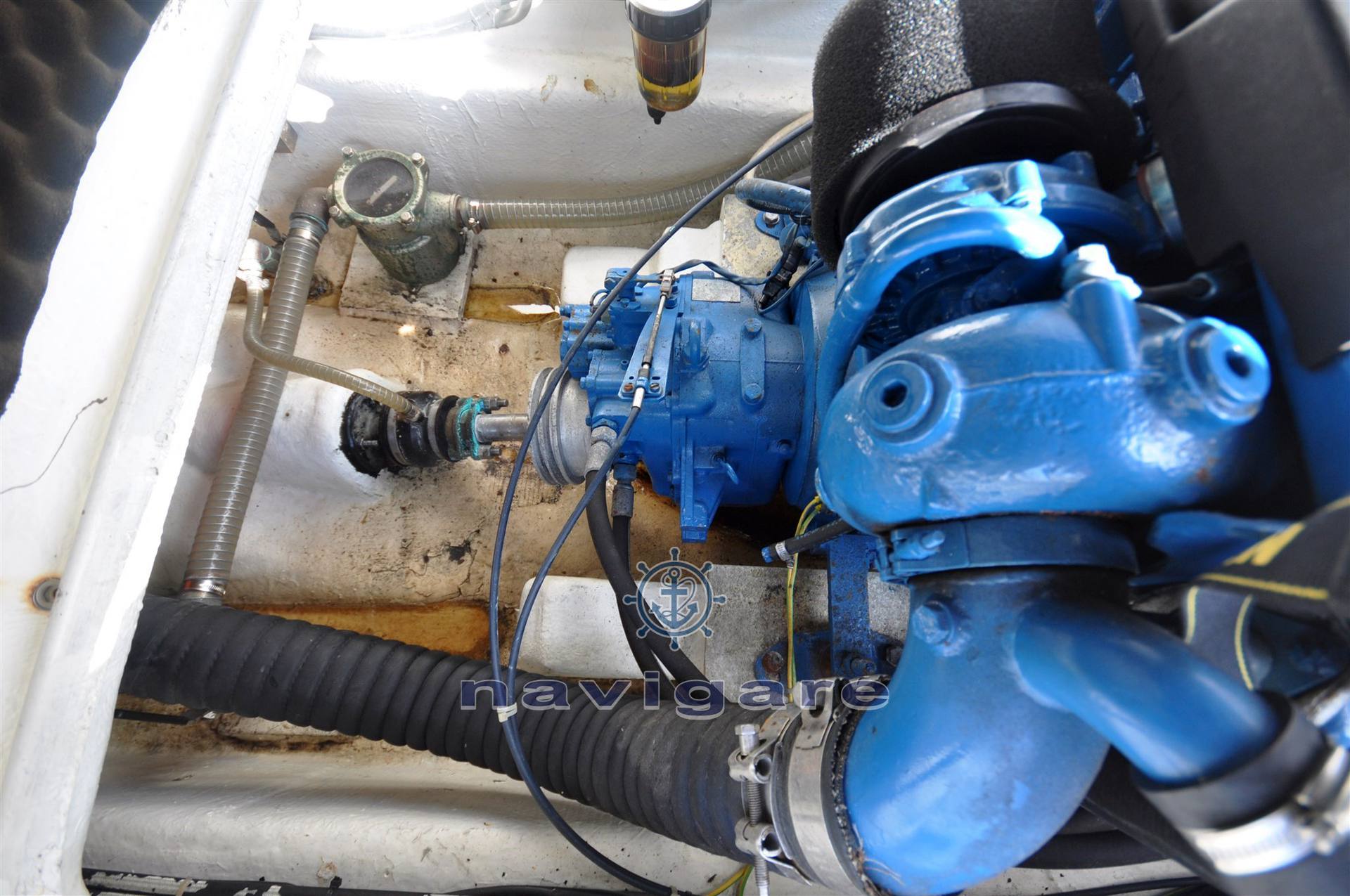 Royal yacht group Harpoon 255 walkaround Walkaround