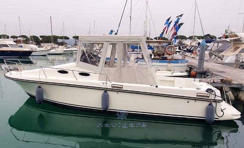 Royal yacht group Harpoon 255 walkaround usato