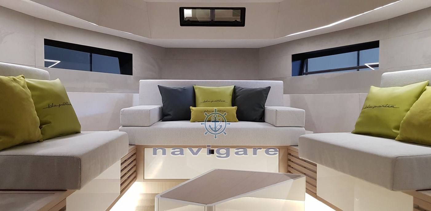 Blu martin Walkaround 46 nuovo