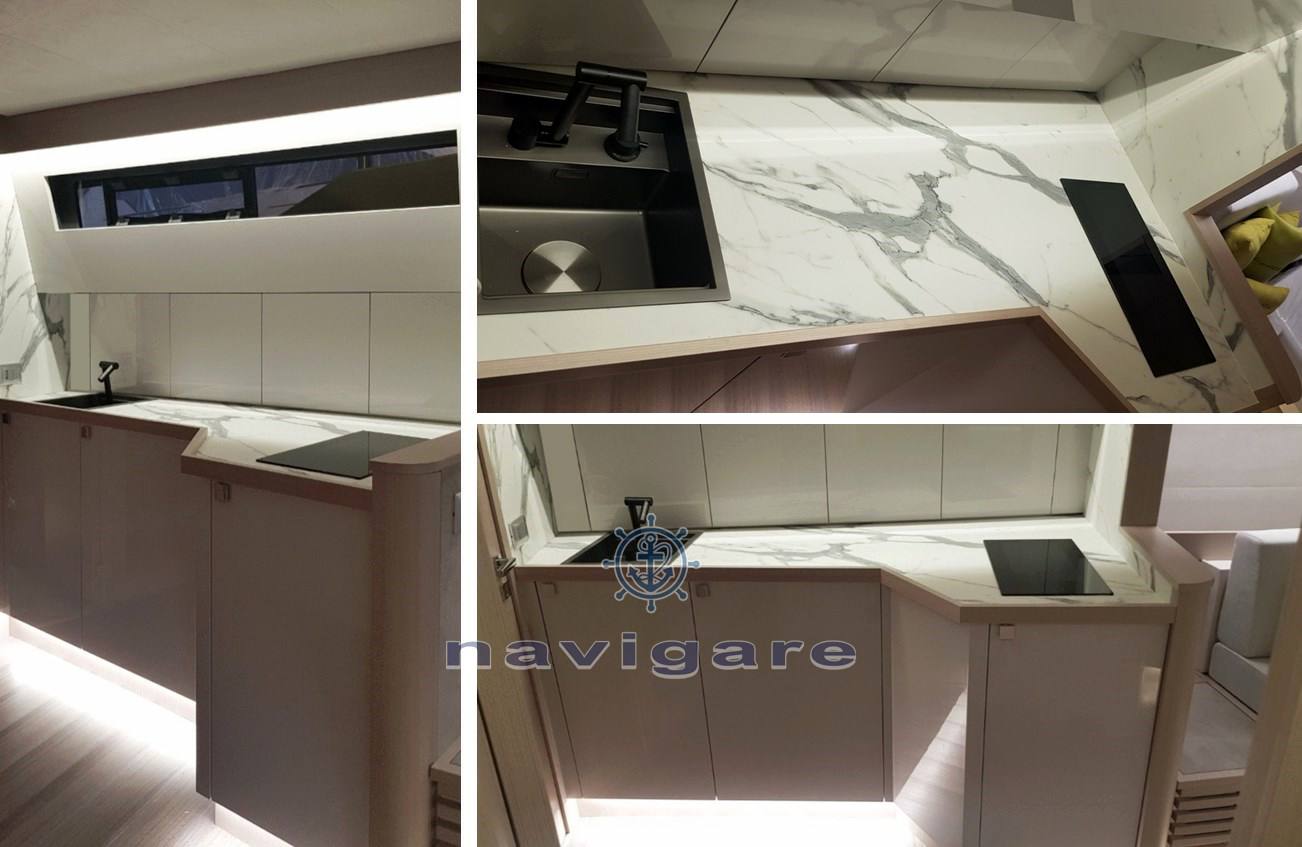 Blu martin Walkaround 46 0