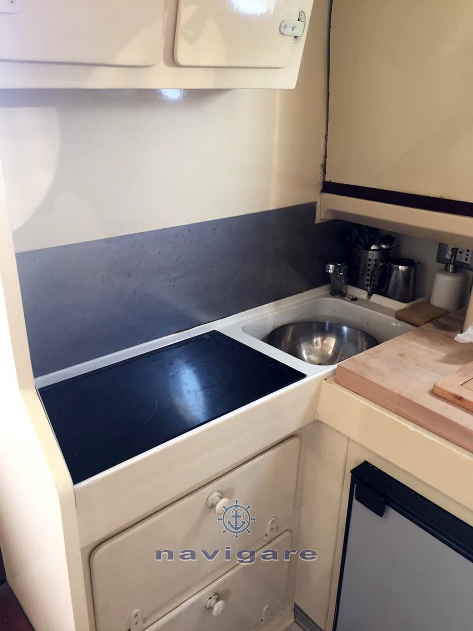 Italcantieri Bora 4 Hard top