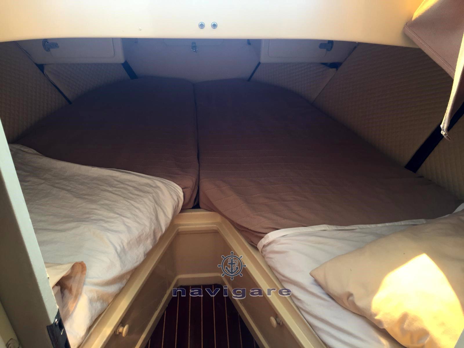 Italcantieri Bora 4 Hard top usato