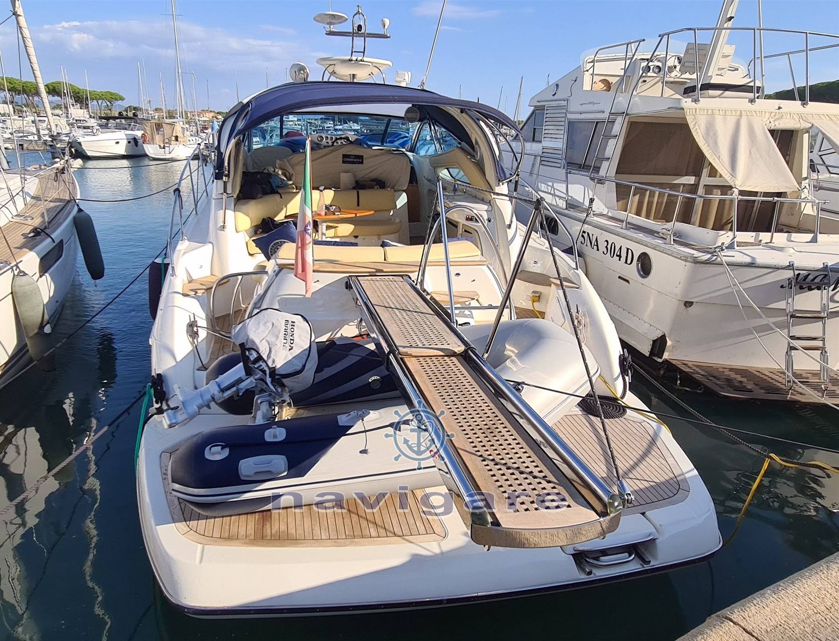 Cranchi Mediterranee 43 fotografia