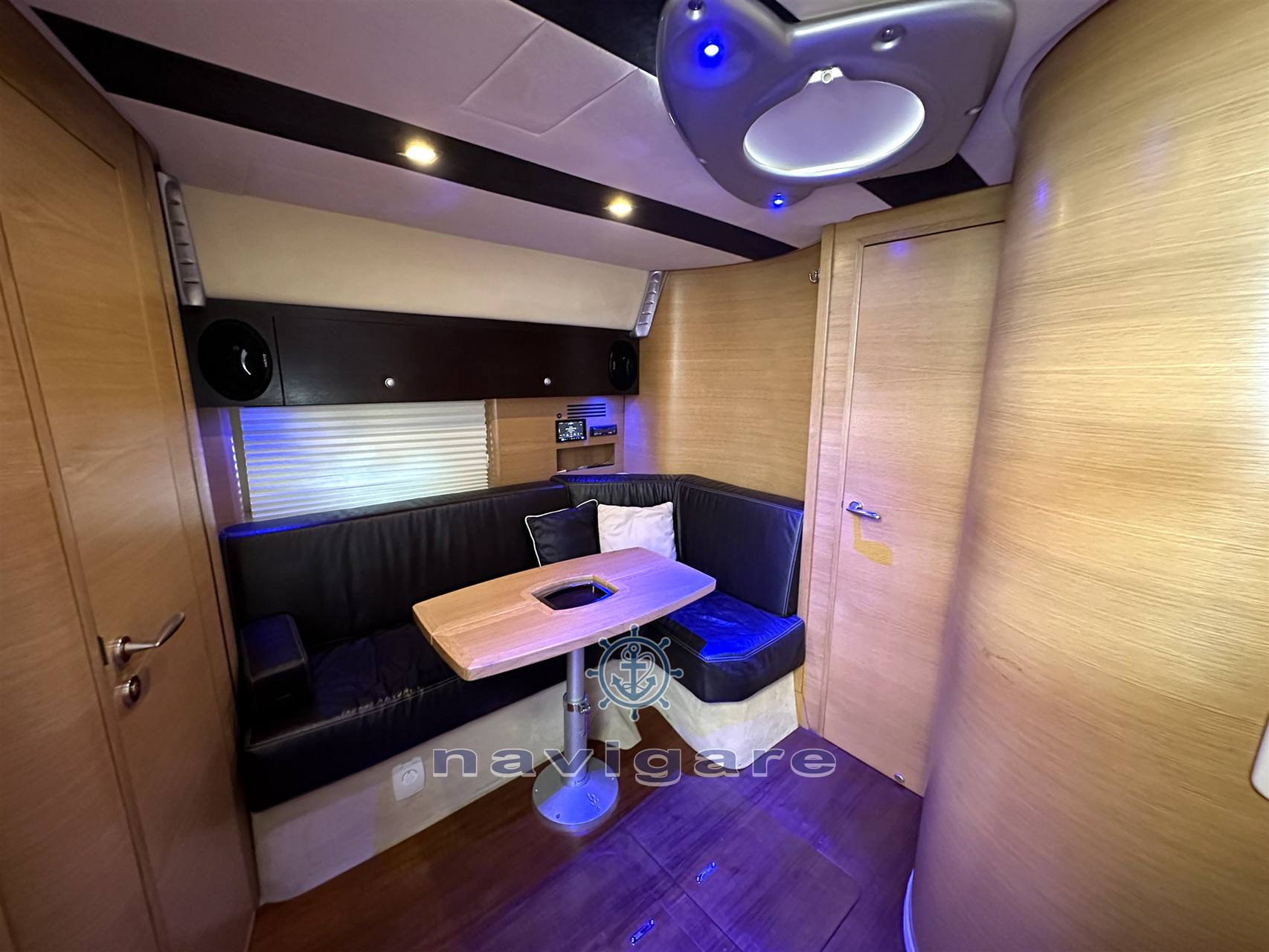 Cranchi Mediterranee 43 Open usato