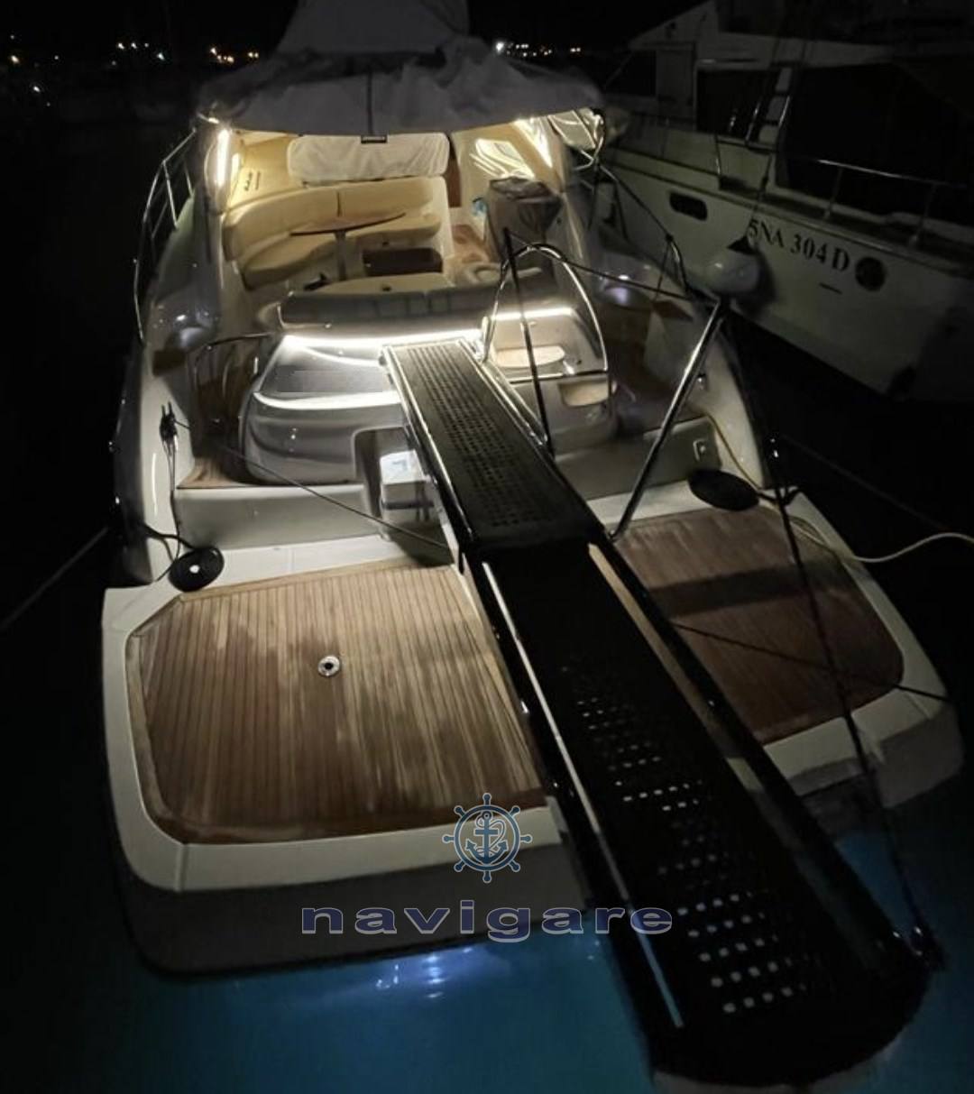 Cranchi Mediterranee 43 Barca a motore usata in vendita