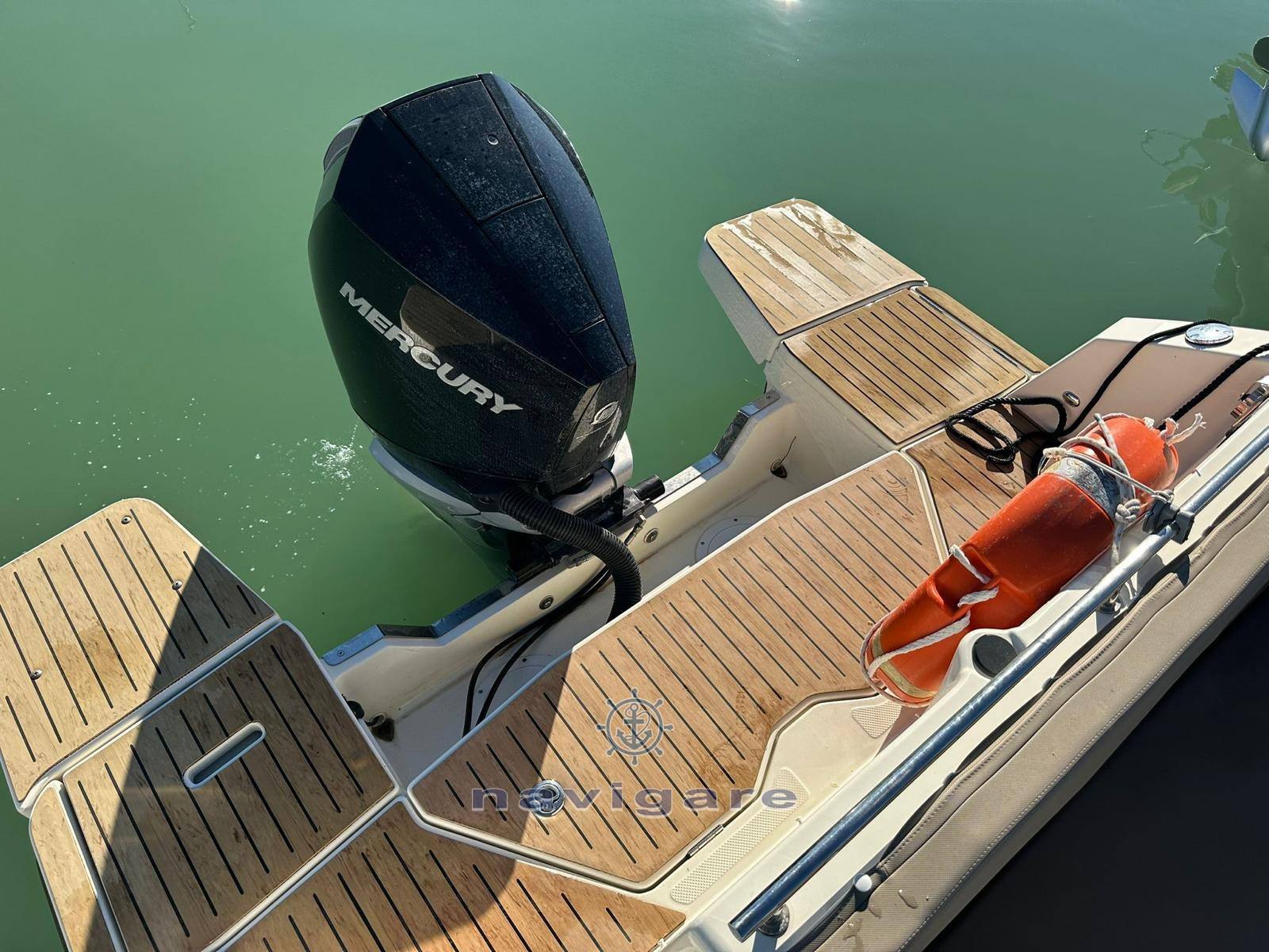 Quicksilver Activ 805 cruiser  used