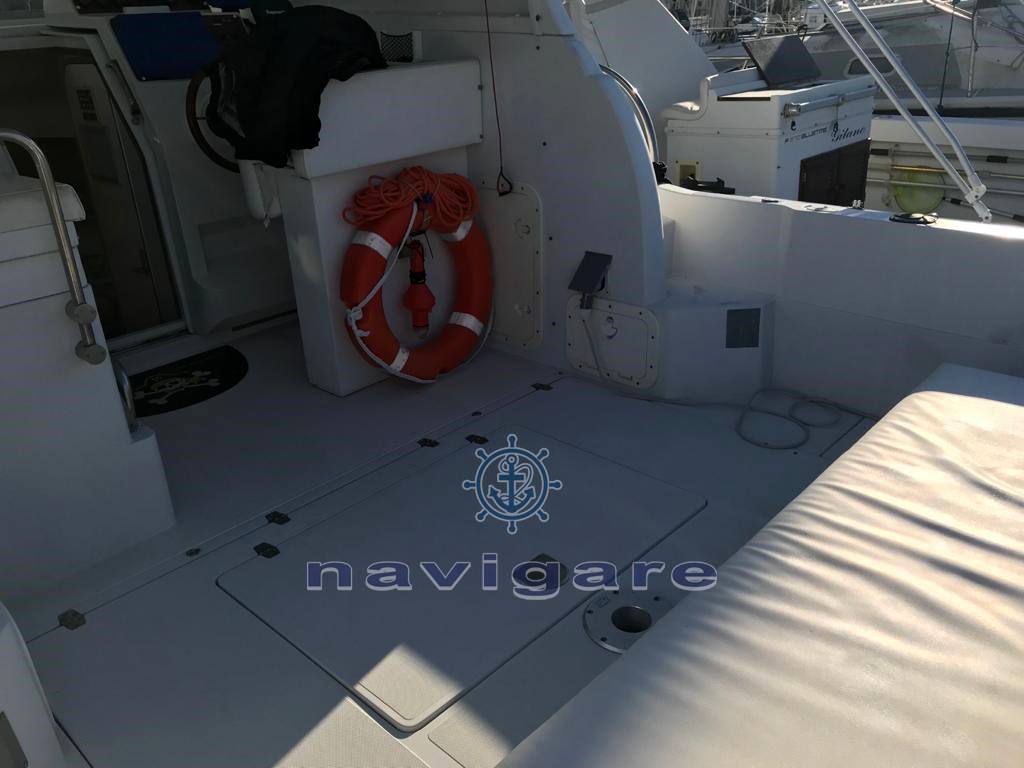 Zaniboni Mixer 28 cabin 0