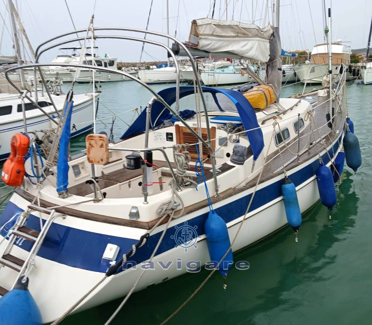 Hallberg rassy Hr 29 