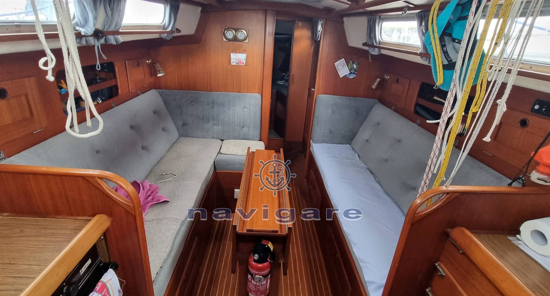 Hallberg rassy Hr 29 Segelboot gebraucht zum Verkauf