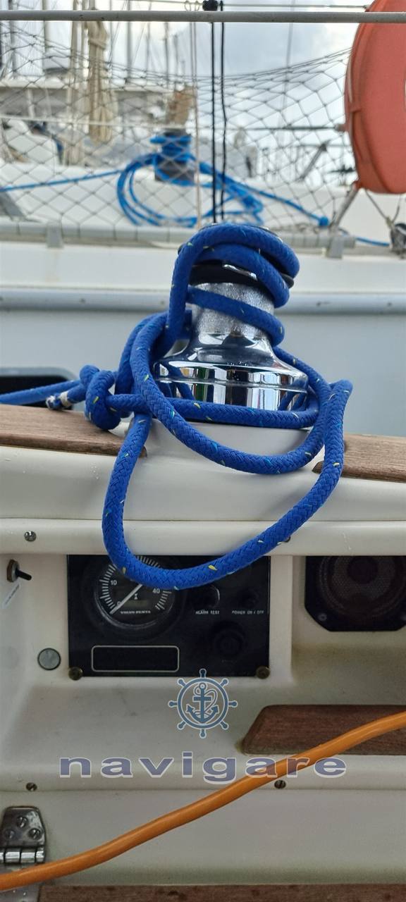 Hallberg rassy Hr 29 Kreuzer verwendet