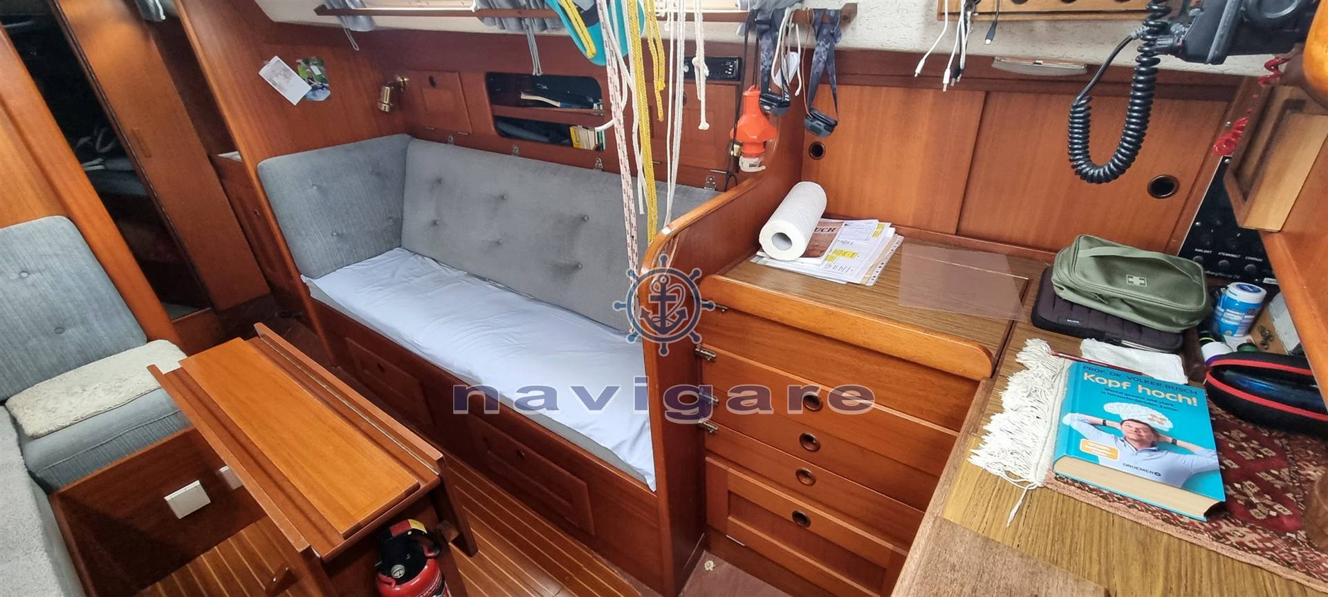 Hallberg rassy Hr 29 0