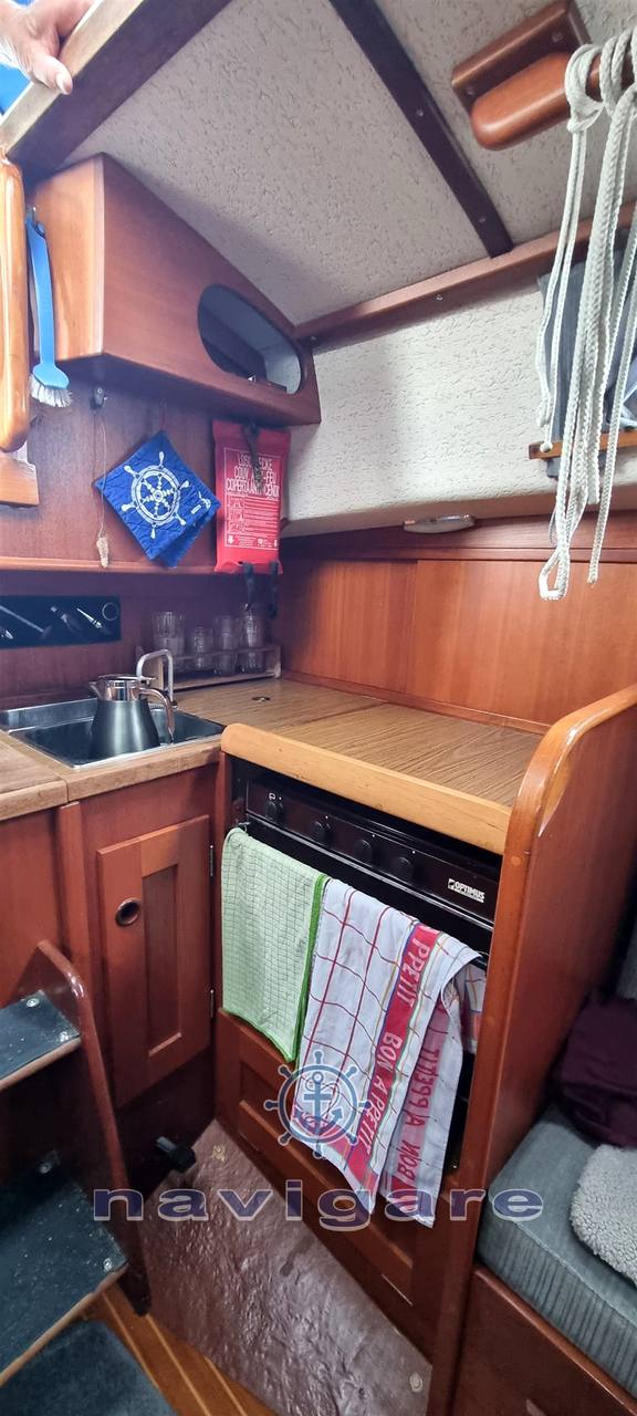 Hallberg rassy Hr 29 