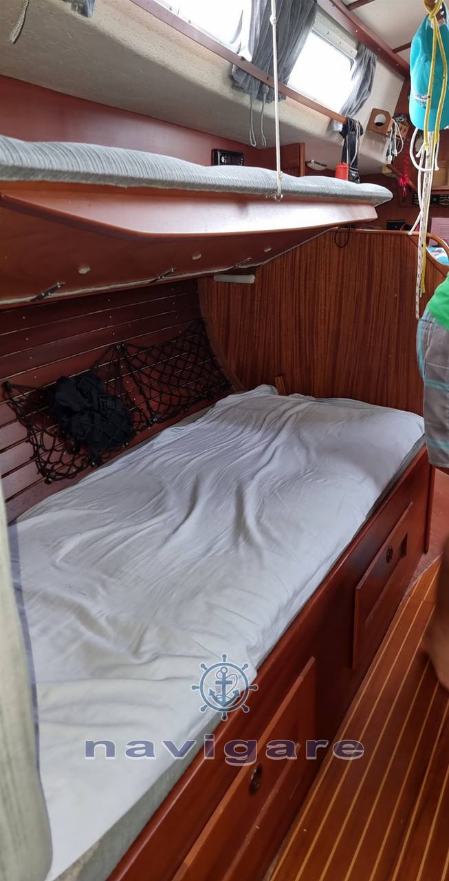 Hallberg rassy Hr 29 verwendet